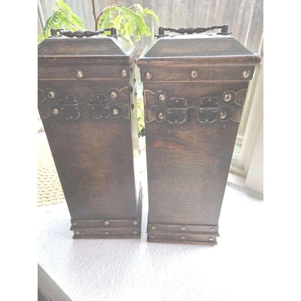 Wooden Ships this rustic